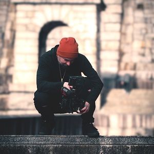 Meet your Posher, Justin